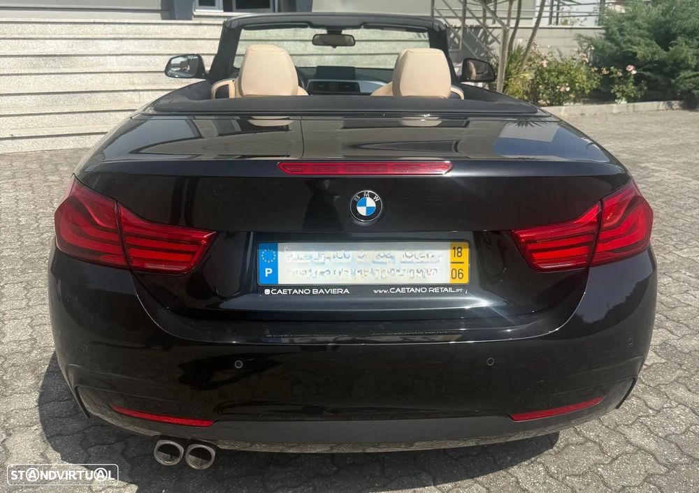 BMW 420 d Pack M Auto - 15