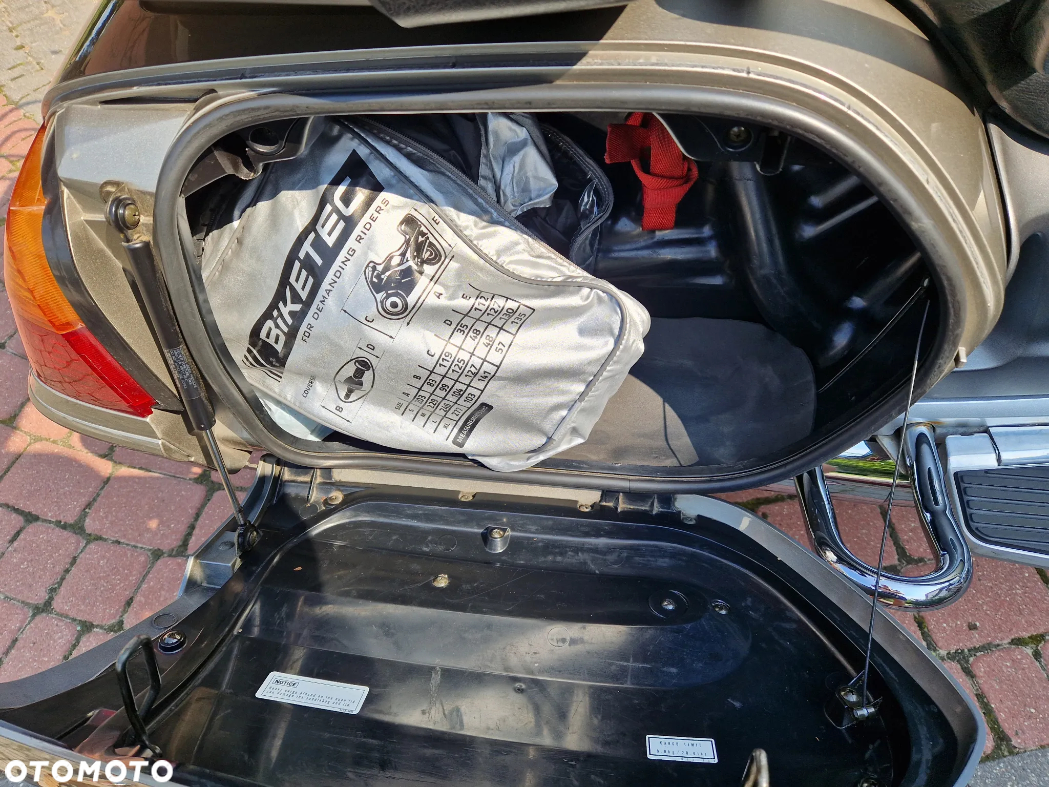 Honda GL - 17