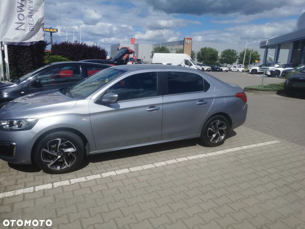 Citroën C-Elysée 1.6 VTi Exclusive - 9