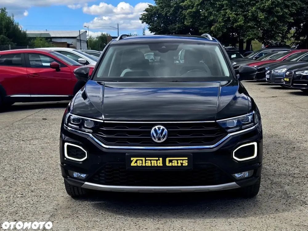 Volkswagen T-Roc 2.0 TDI SCR DPF Premium DSG - 6