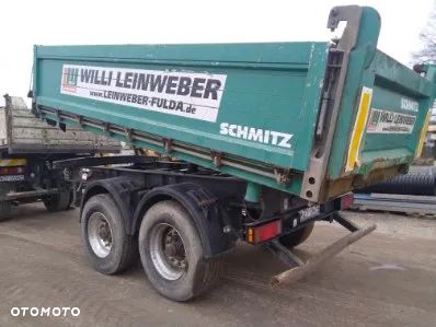 Używany Schmidt GOTHA ZDK 18 2006 - 47 000 PLN - Otomoto.pl