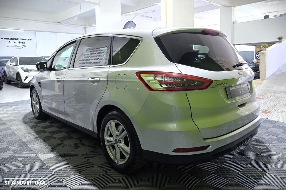 Ford S-Max 2.0 TDCi Titanium - 6