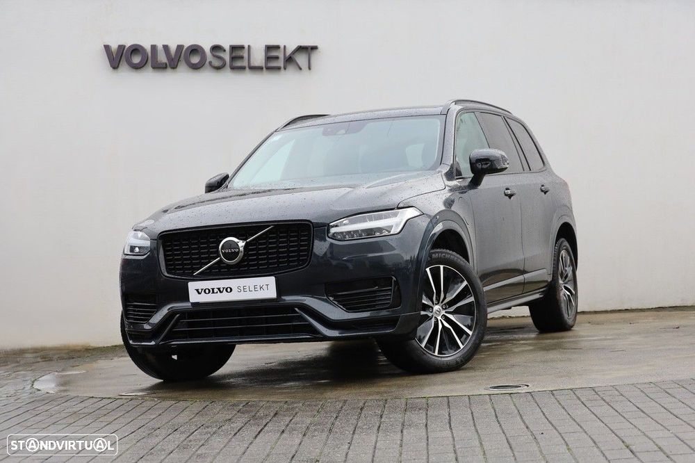 Volvo XC 90 - 39