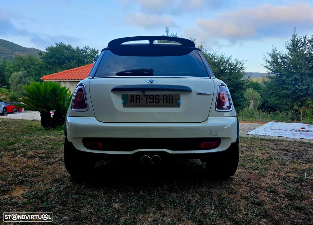 MINI 3 Portas Cooper D - 9