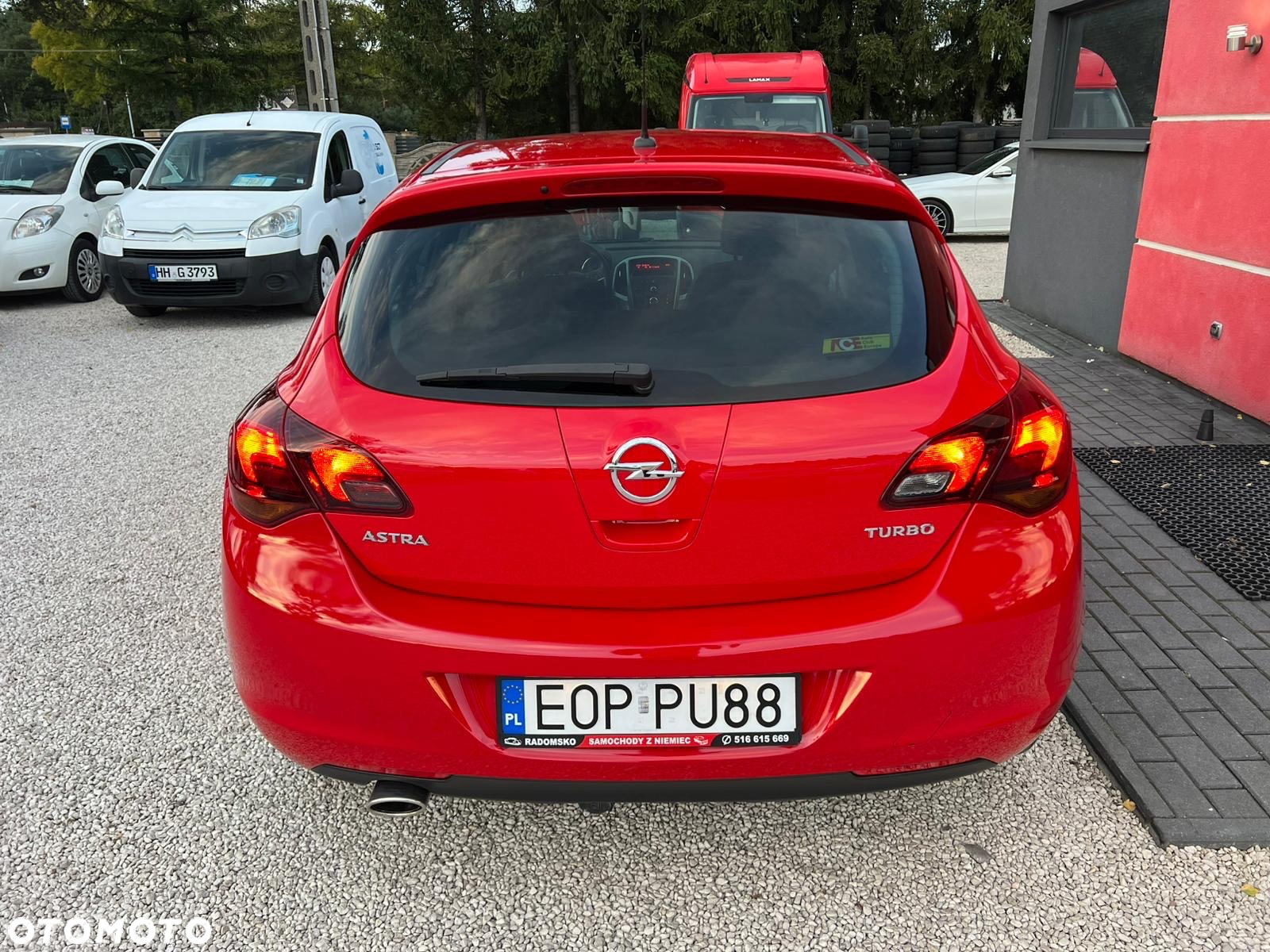 Opel Astra 1.4 Turbo Automatik 150 Jahre - 20