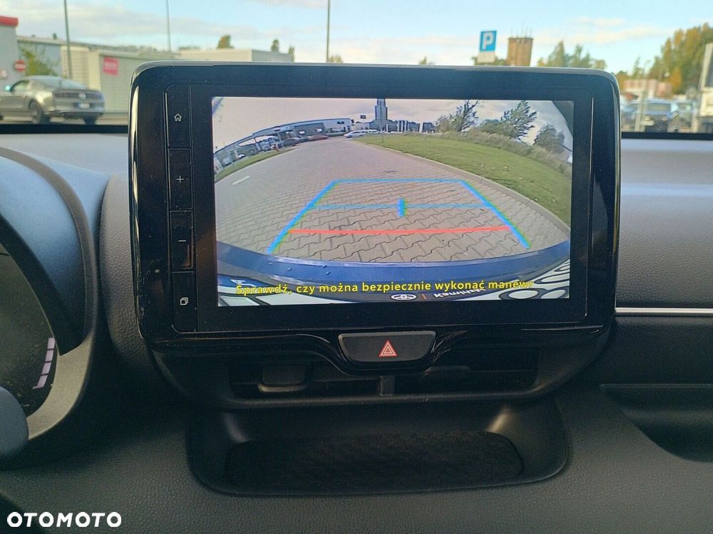 Toyota Yaris 2025