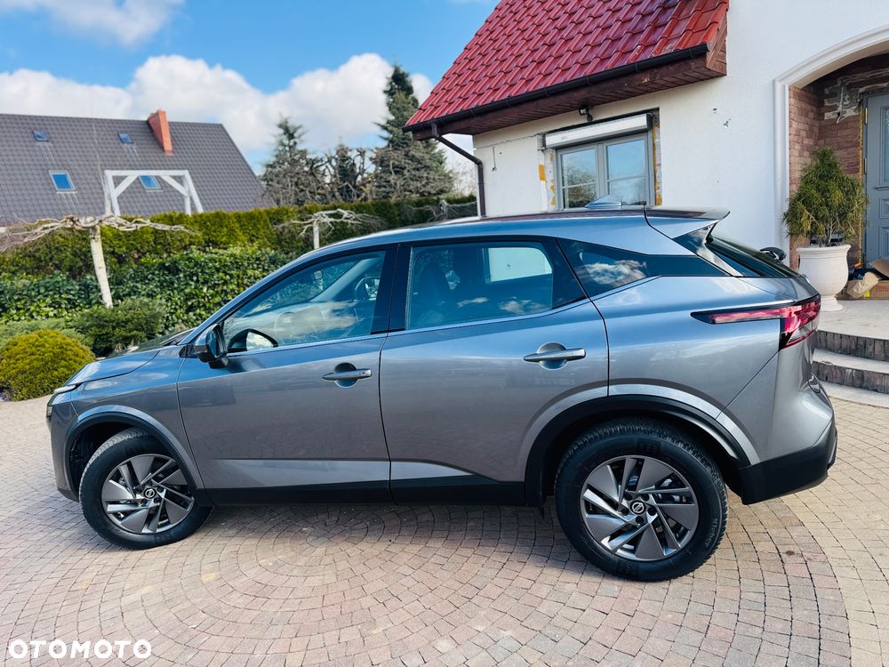 Nissan Qashqai 1.3 DIG-T DCT N-WAY - 25