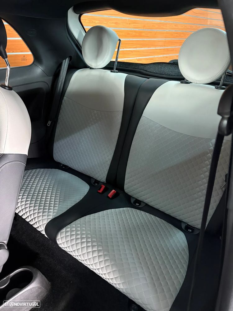 Fiat 500 1.0 Hybrid Dolcevita - 14