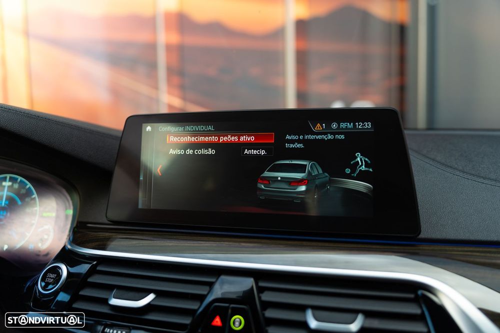 BMW 530 e iPerformance Line Luxury - 15