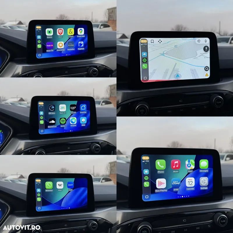 Ford Kuga 2.5 Duratec PHEV Titanium X - 13