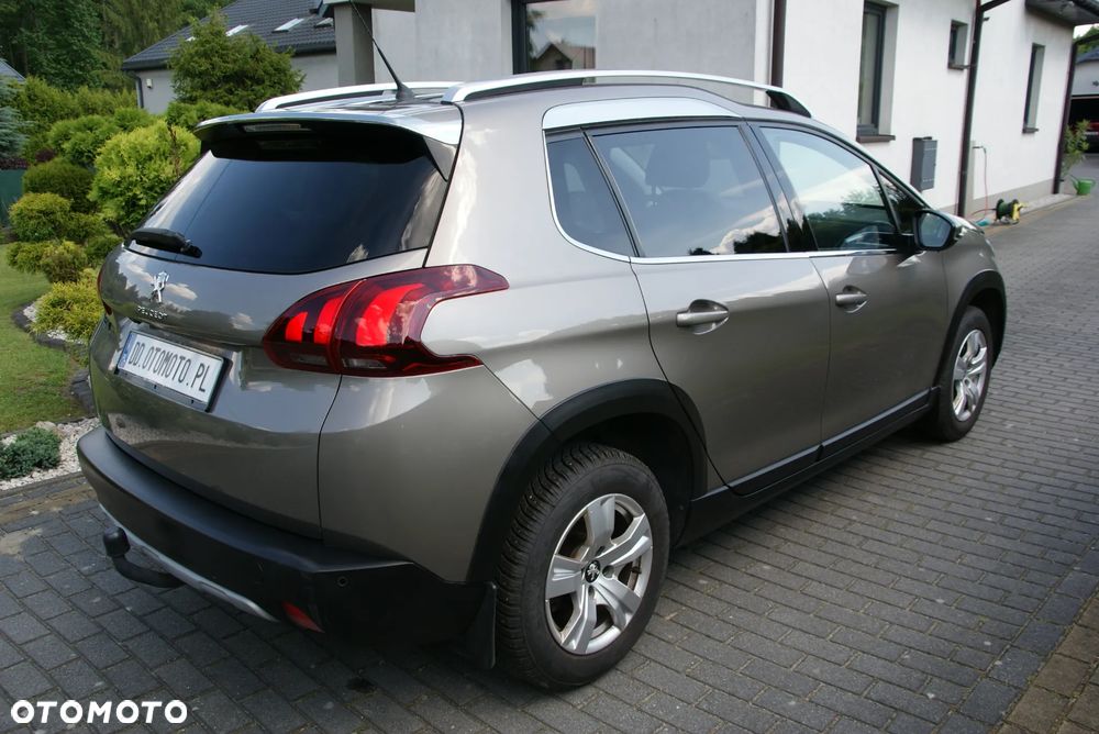 Peugeot 2008 1.6 BlueHDi Allure - 6