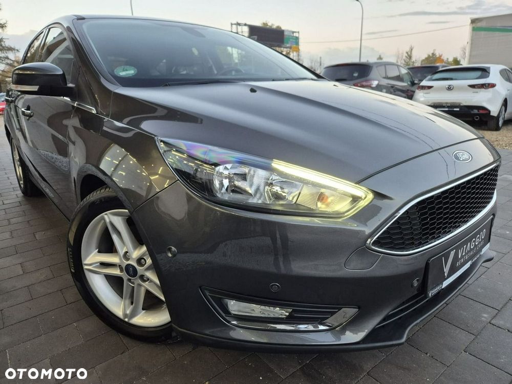 Ford Focus 2017 photo 2