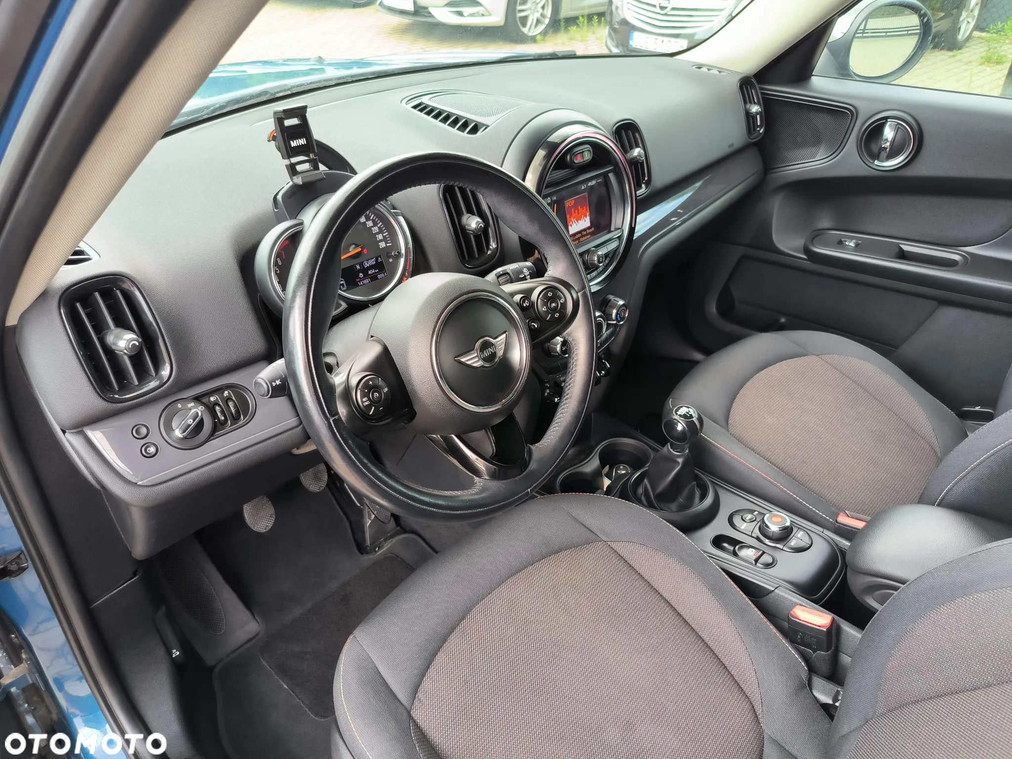 MINI Countryman One Blackyard - 7