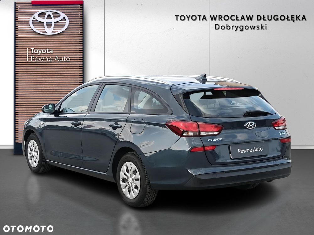 Hyundai i30 1.0 T-GDI Classic + DCT - 6