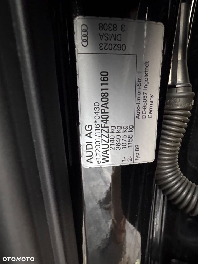 Audi A4 Avant 40 TFSI S tronic S line - 31