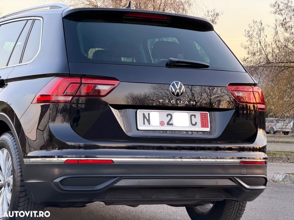 Volkswagen Tiguan 1.5 TSI OPF DSG Elegance - 23
