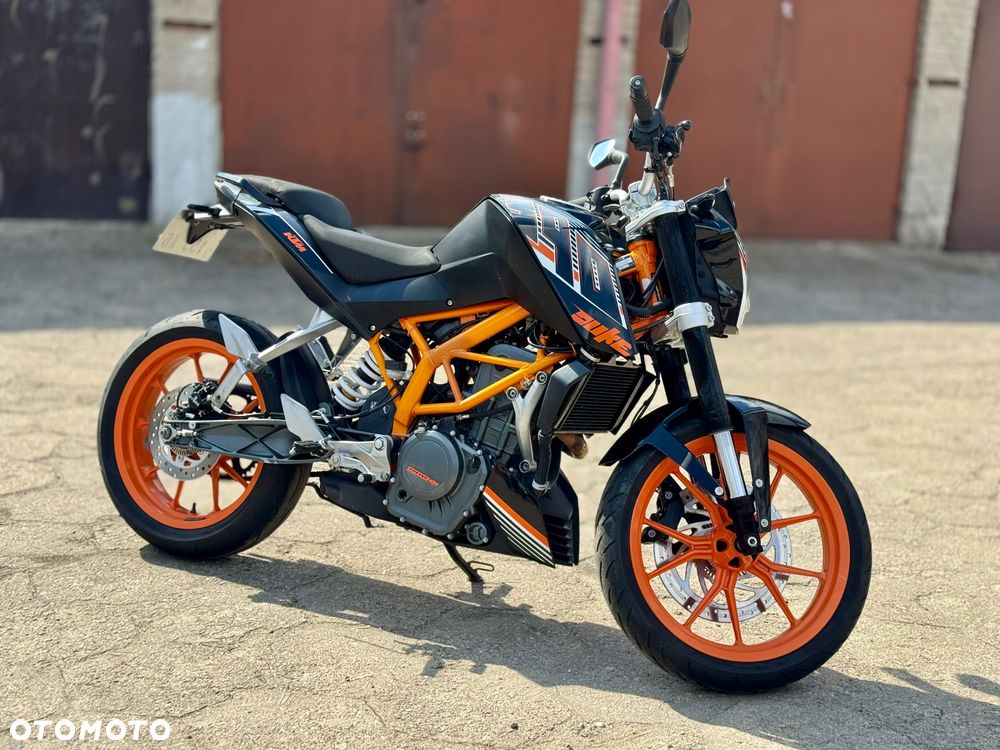 KTM Duke - 16