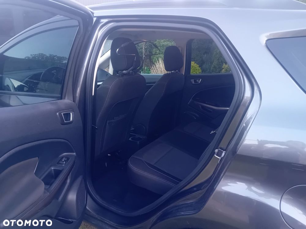 Ford EcoSport - 9