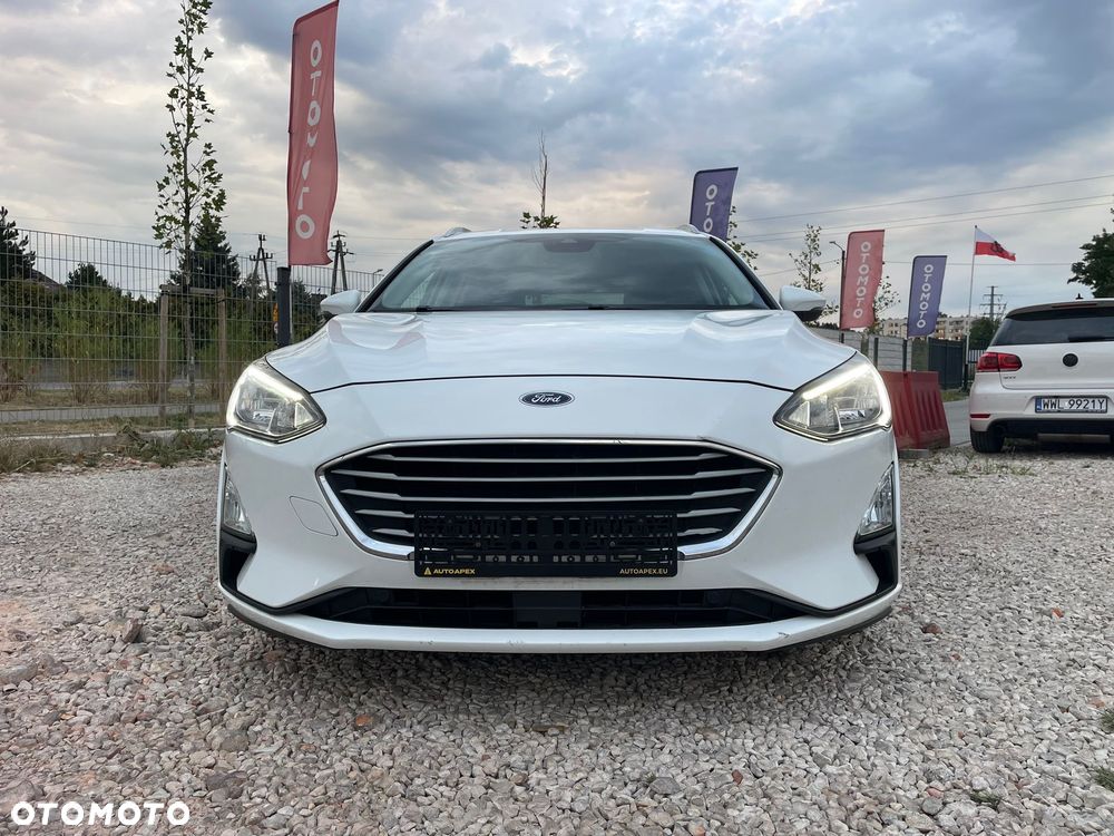 Ford Focus 1.5 EcoBlue Start-Stopp-System ACTIVE - 3