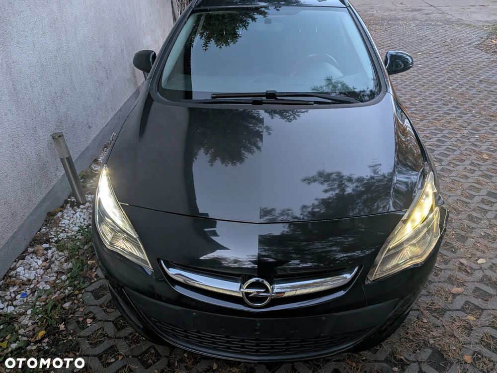 Opel Astra - 17