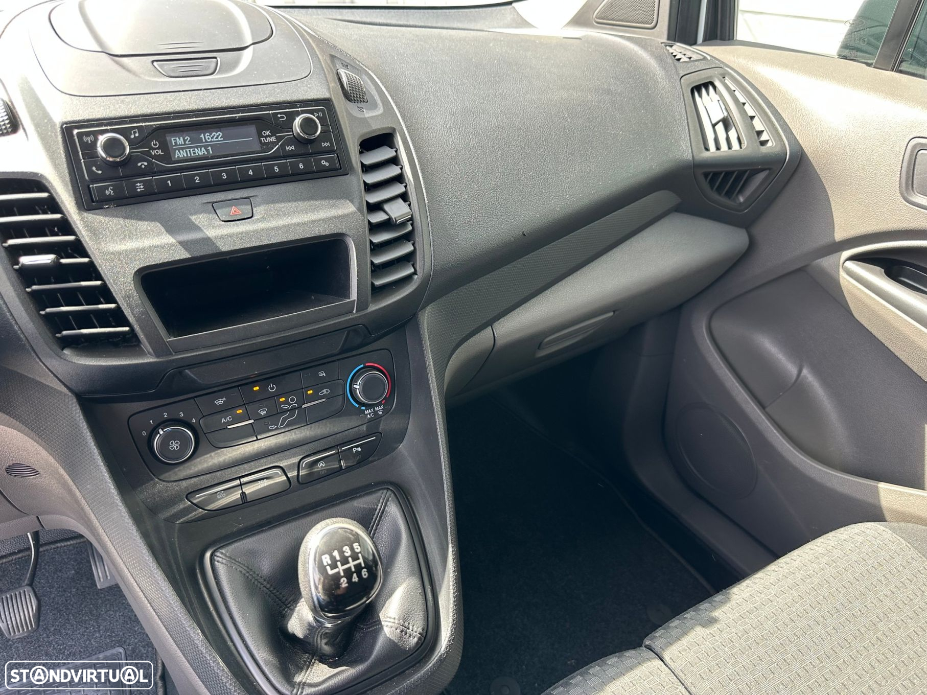 Ford Transit Connect 1.5 TDCi 200 L1 Trend - 12