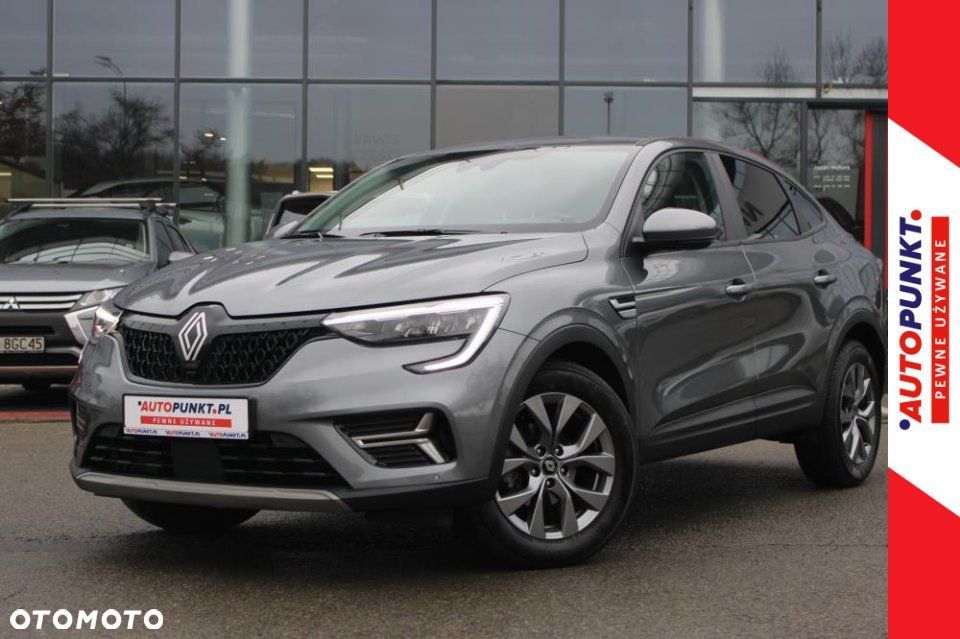 Renault Arkana - 1