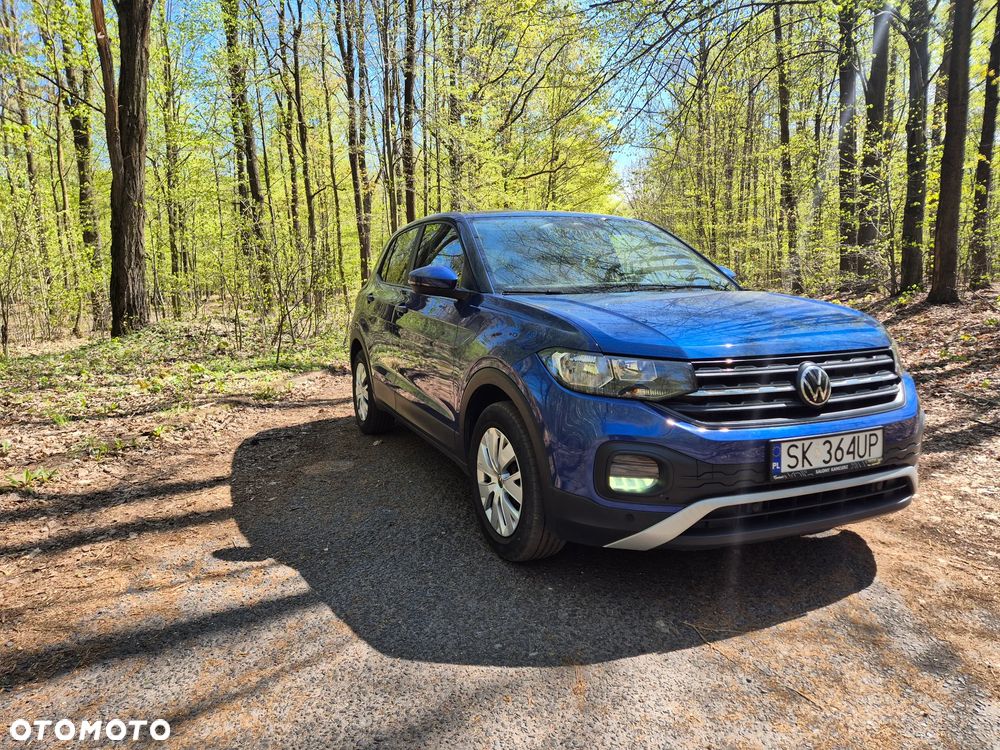 Volkswagen T-Cross 1.0 TSI - 1