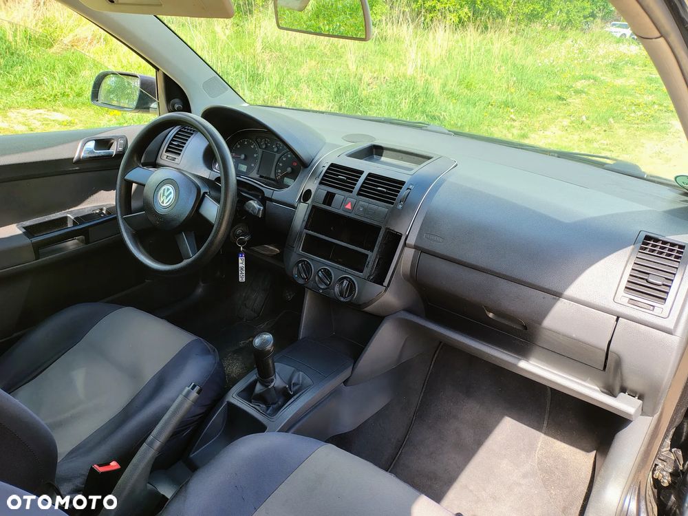 Volkswagen Polo 1.2 Comfortline - 7