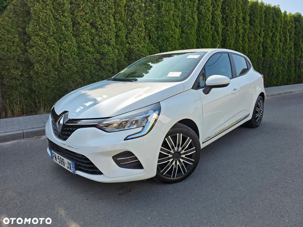 Renault Clio BLUE dCi 85 BUSINESS EDITION - 1