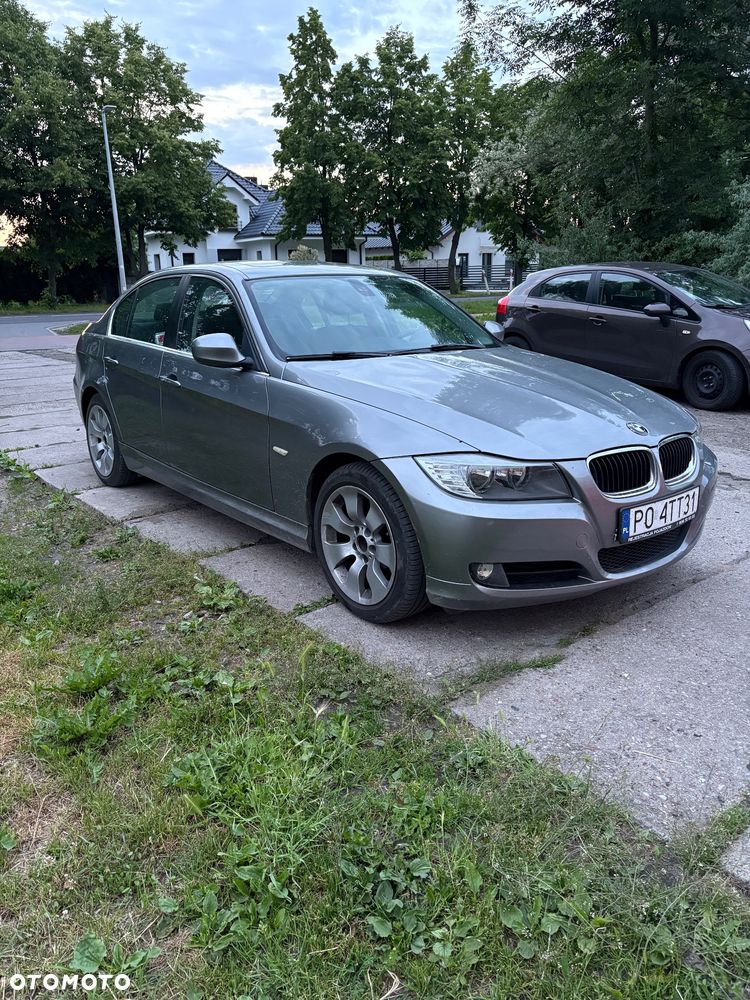 BMW Seria 3 316d - 2
