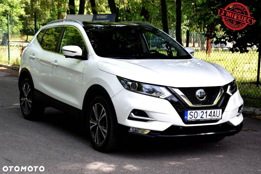 Nissan Qashqai 1.3 DIG-T N-Connecta - 2