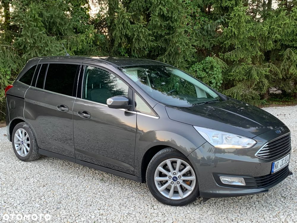 Ford Grand C-MAX Gr 1.5 EcoBoost Edition ASS - 16