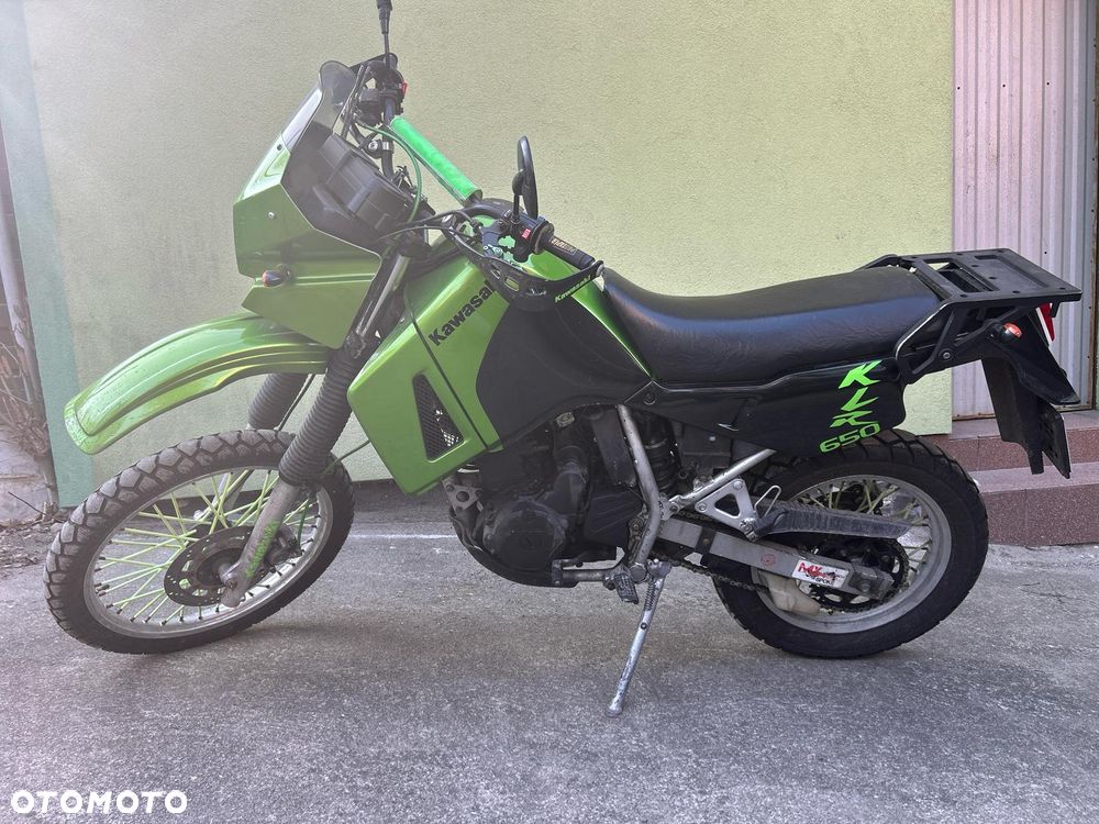 Kawasaki KLR - 1