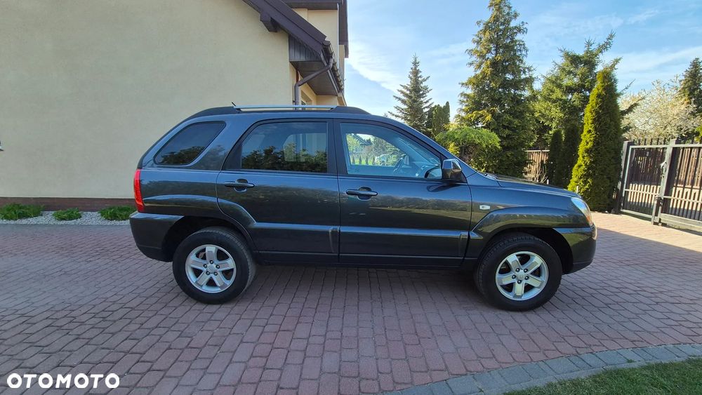 Kia Sportage 2.0 2WD EX - 14