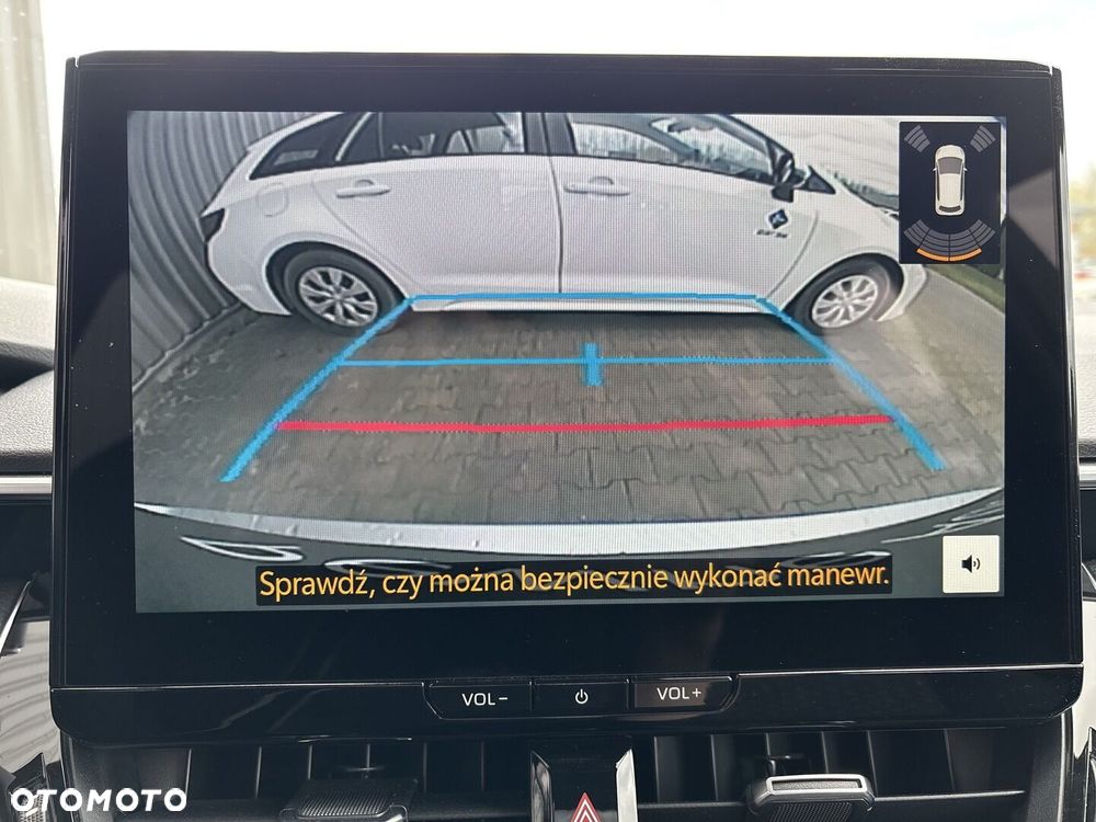 Toyota Corolla 2.0 Hybrid Comfort - 14