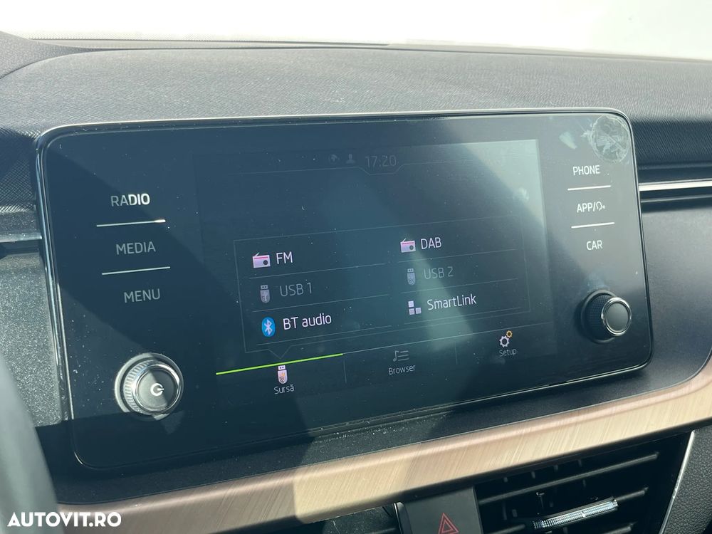 Skoda Kamiq 1.0 TSI DSG Style - 15