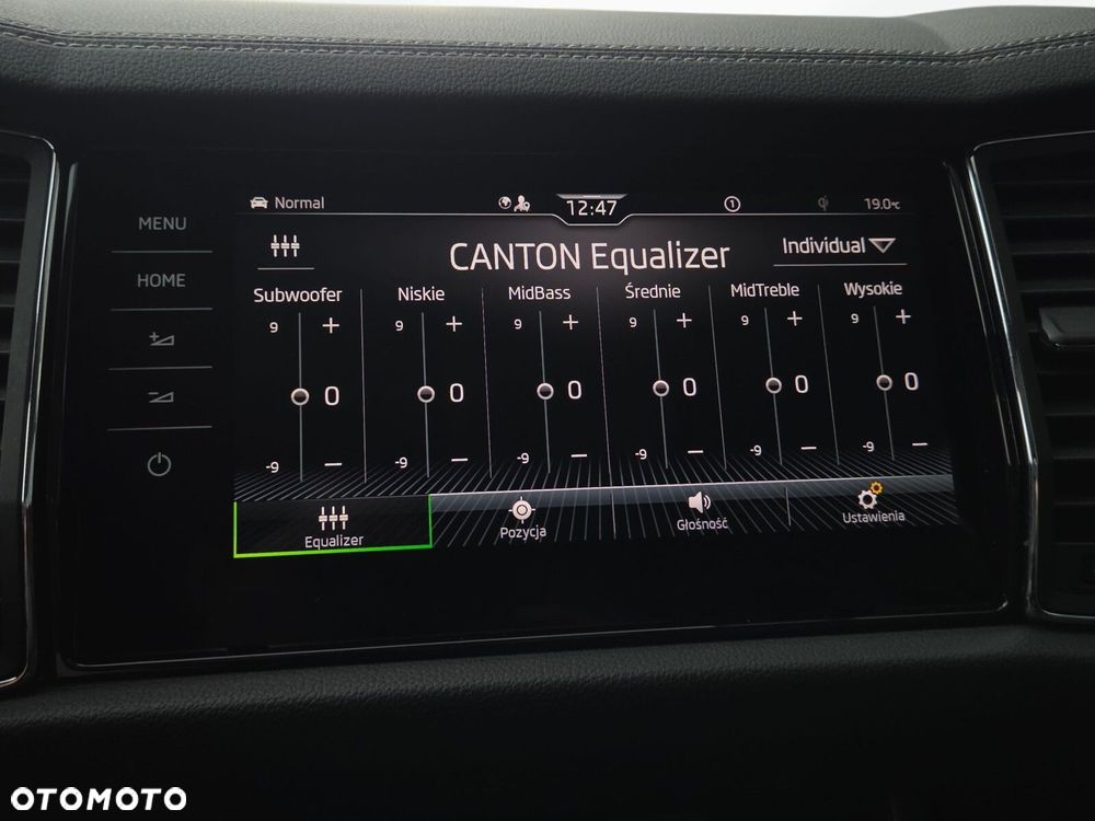 Skoda Kodiaq 2.0 TDI 4x4 Style DSG 7os - 33