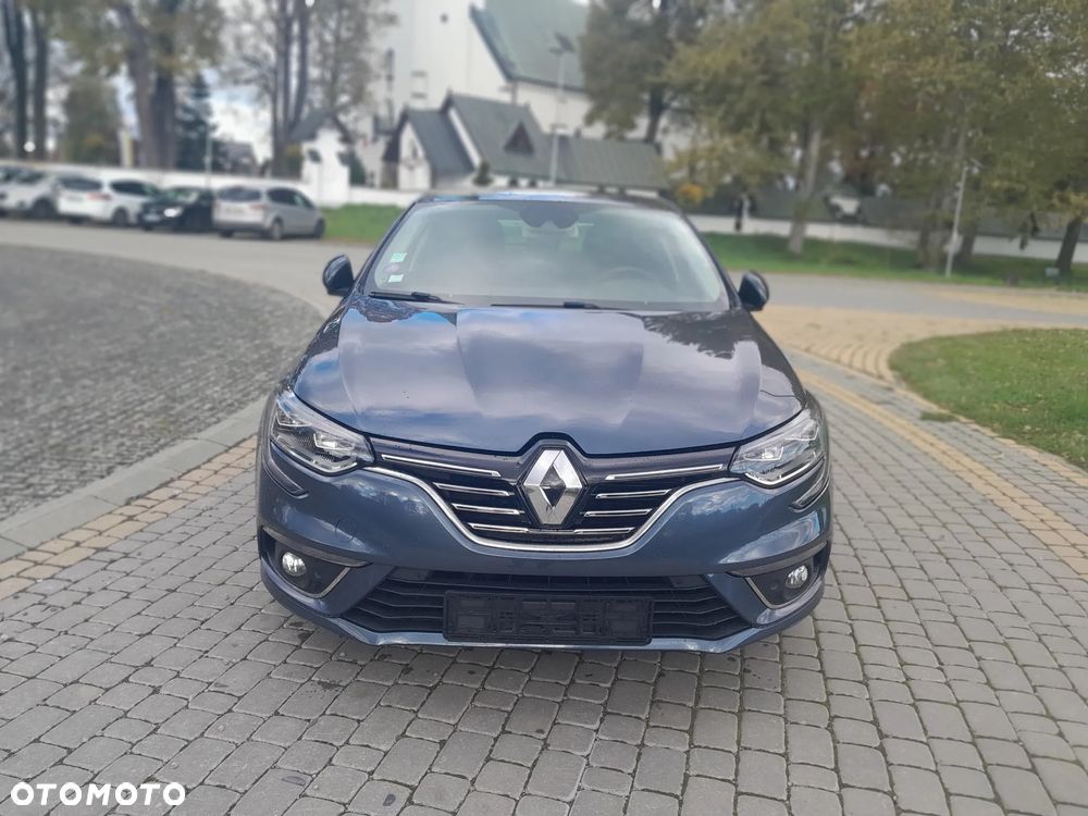 Renault Megane TCe 160 GPF EDC GT LINE - 1