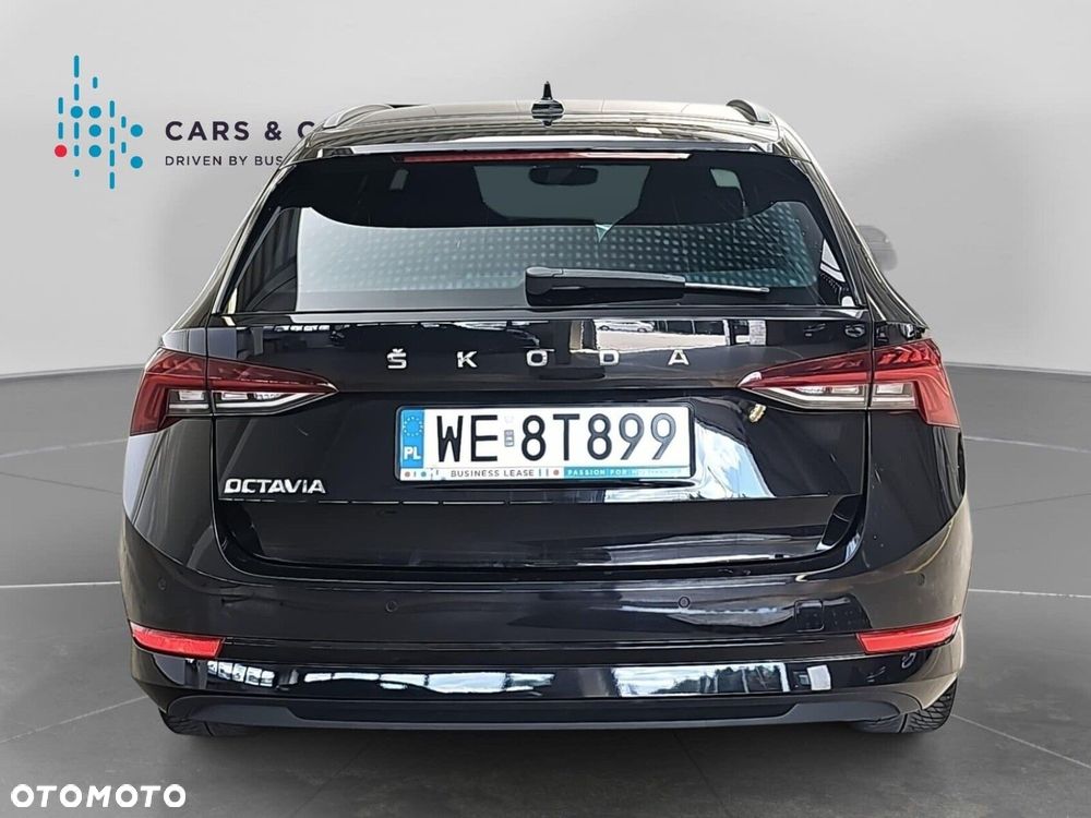 Skoda Octavia 2.0 TDI Style DSG - 25