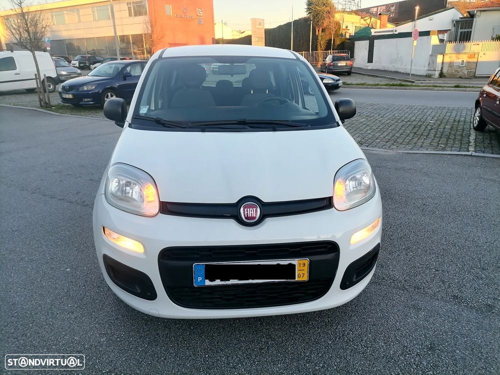 Fiat Panda 1.2 Lounge - 2