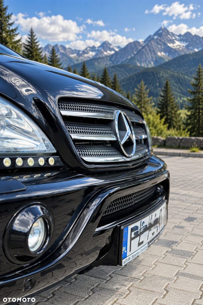 Mercedes-Benz Ml 2003 photo 3
