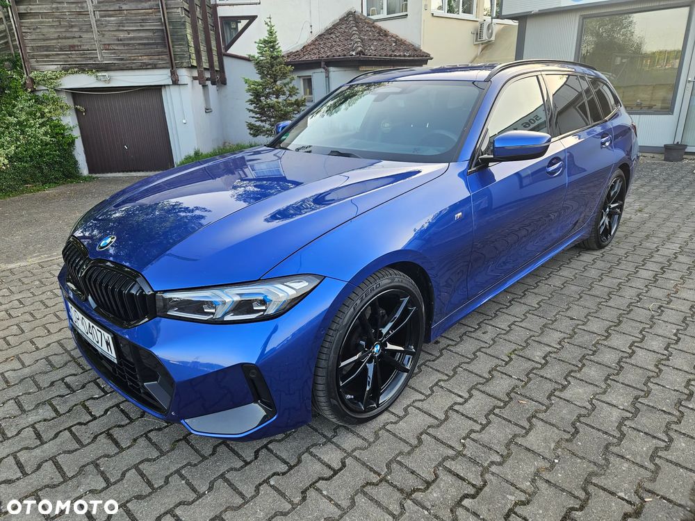 BMW Seria 3 320d xDrive M Sport Shadow - 2