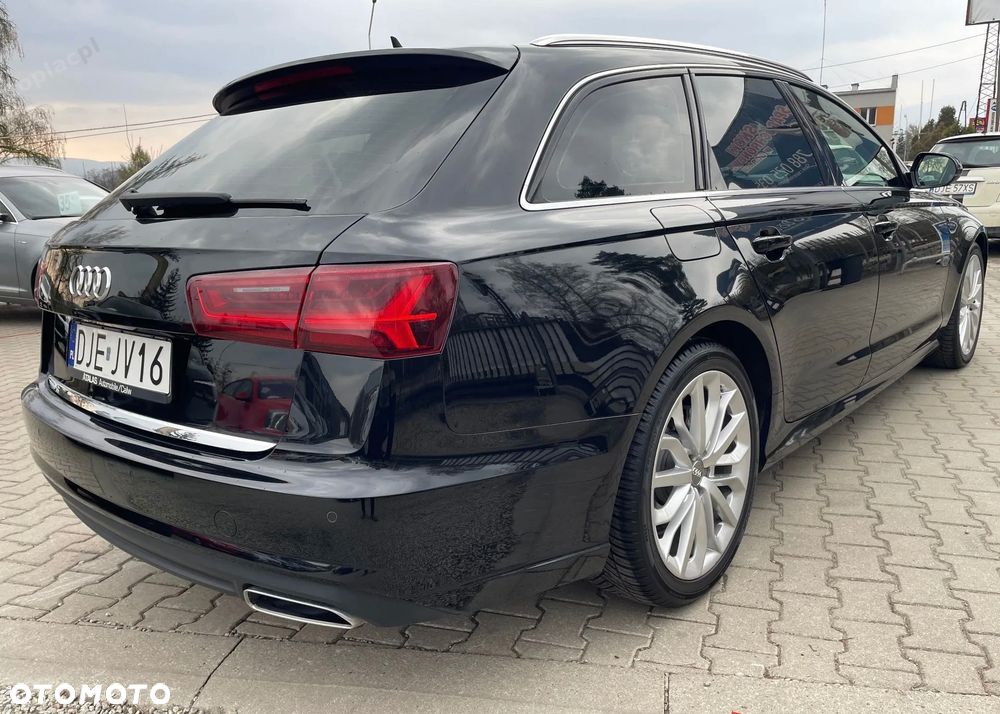 Audi A6 Avant 2.0 TDI ultra - 5
