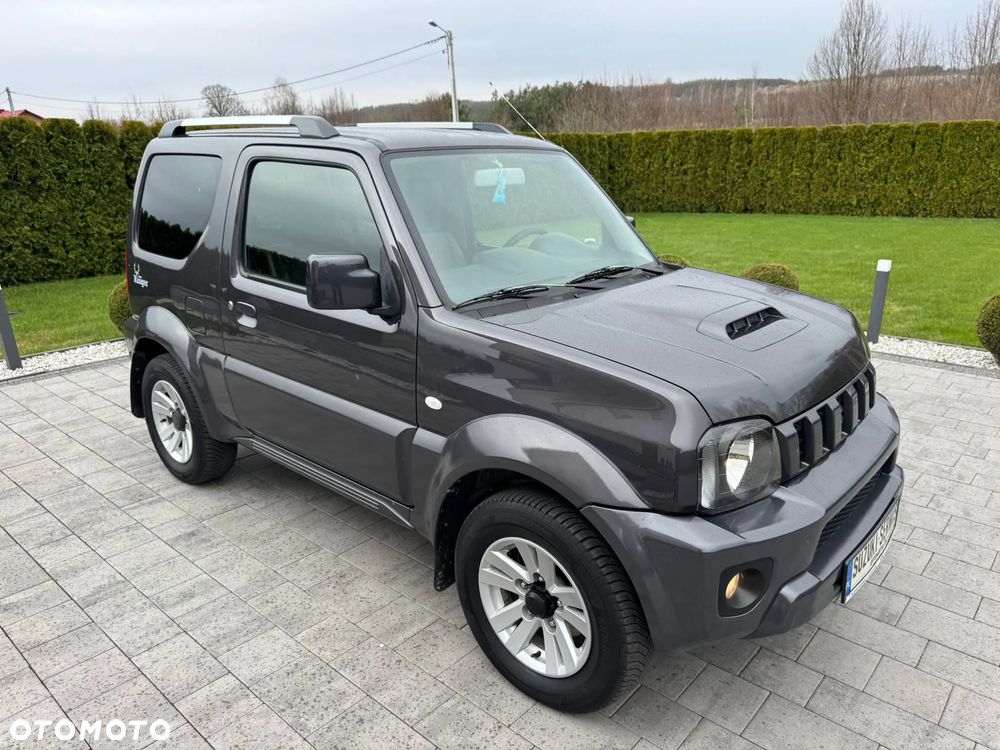 Suzuki Jimny - 3