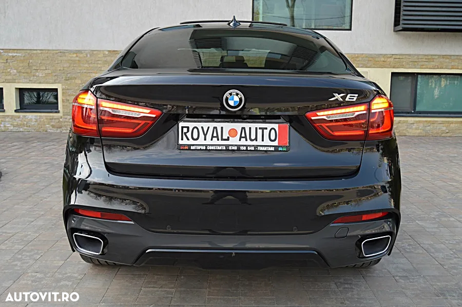 BMW X6 xDrive30d - 11