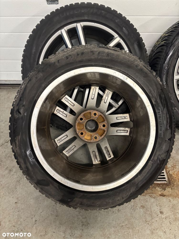Alufelgi z Oponami zimowymi 5x130 9Jx19 ET60 275/45/19 Falken - 14