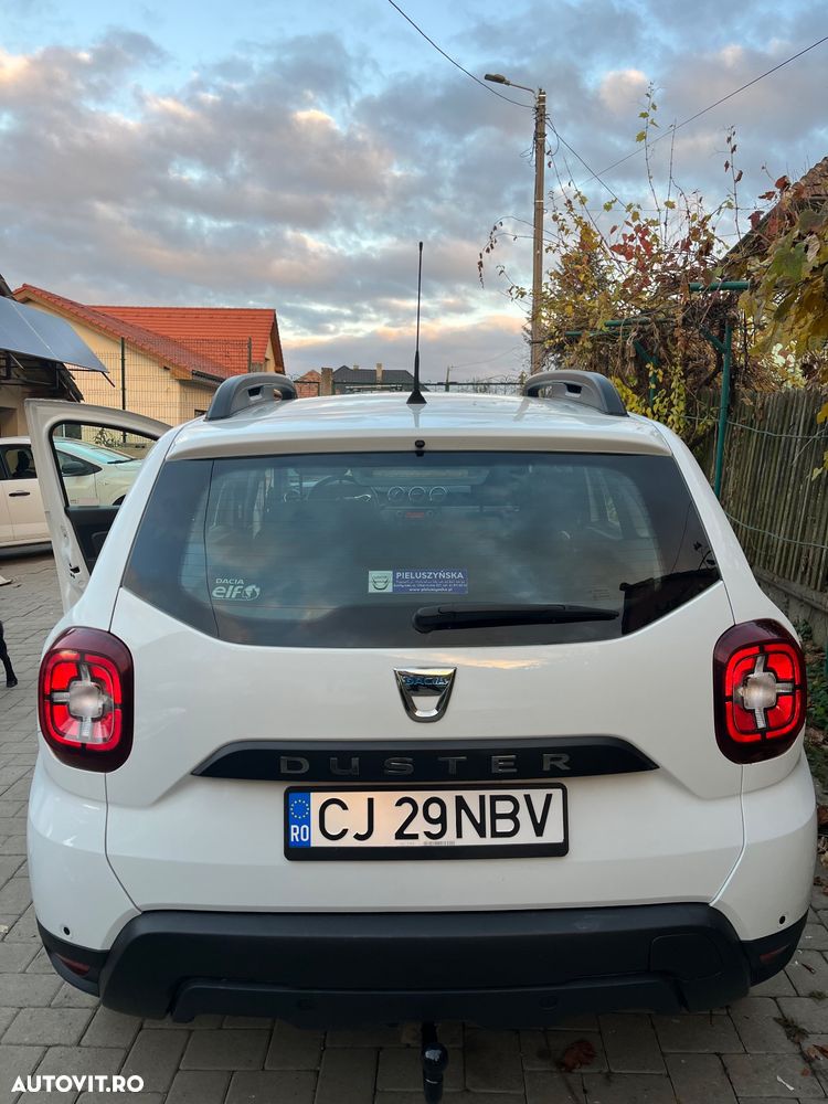 Dacia Duster 1.6 4x2 Ambiance - 18