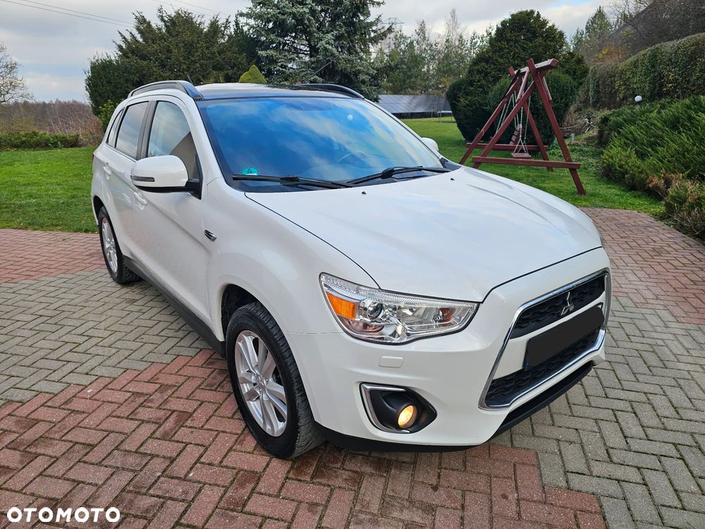 Mitsubishi ASX 1.8 DI-D 2WD Plus - 1