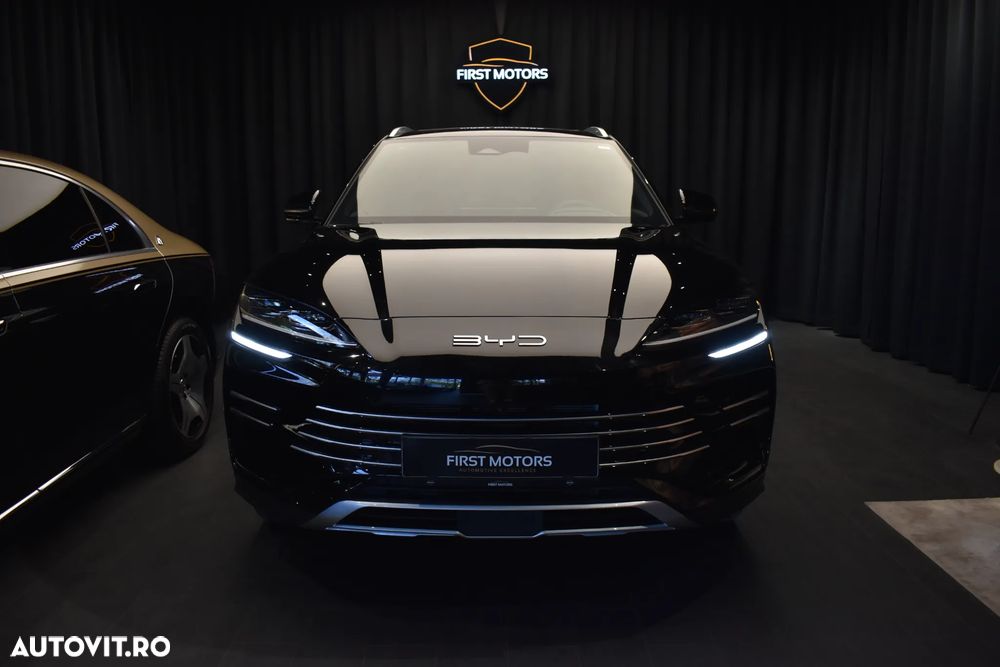 Byd Seal U DM-i PHEV Boost - 2