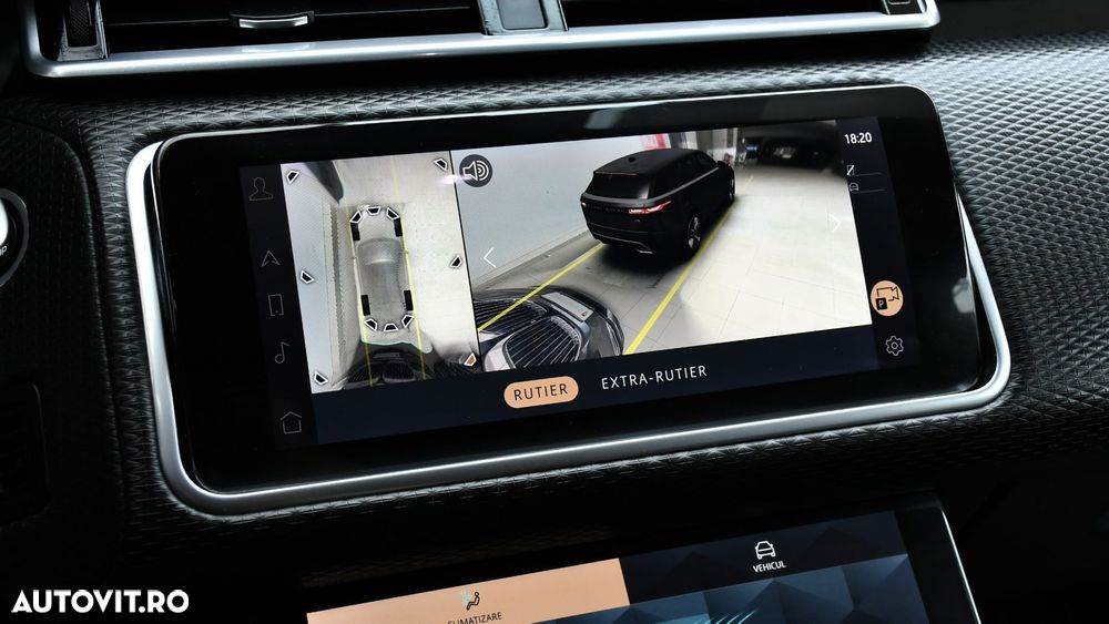 Land Rover Range Rover Velar R-Dynamic 2.0 P400e PHEV S - 13